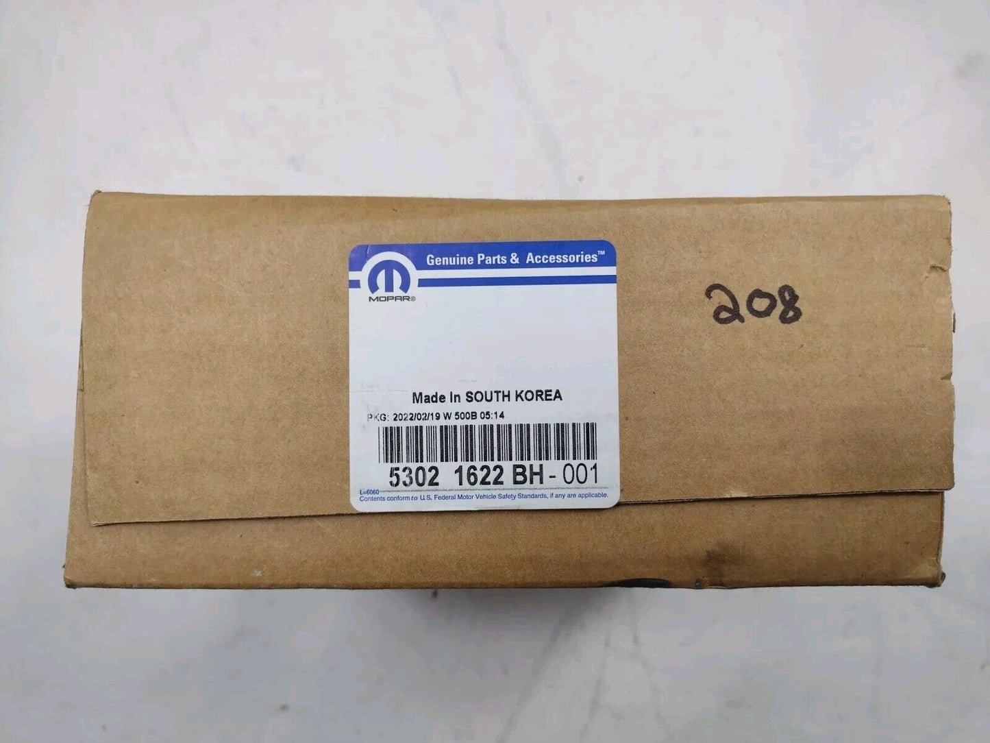 Genuine OEM Mopar OIL PUMP RAM Jeep 5.7L V8 HEMI Engine Oil Pump 53021622BH