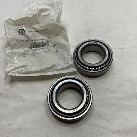 New OEM Genuine Mopar Wrangler JK 1994-2018 Rear Side Bearing Kit 04746733
