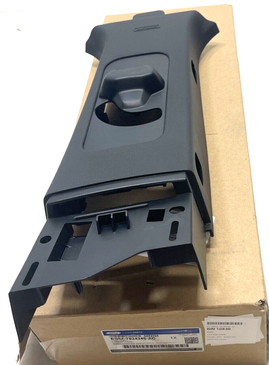 New OEM Genuine Ford Right Passenger Side Upper Center Pillar Trim BB5Z7824346AC