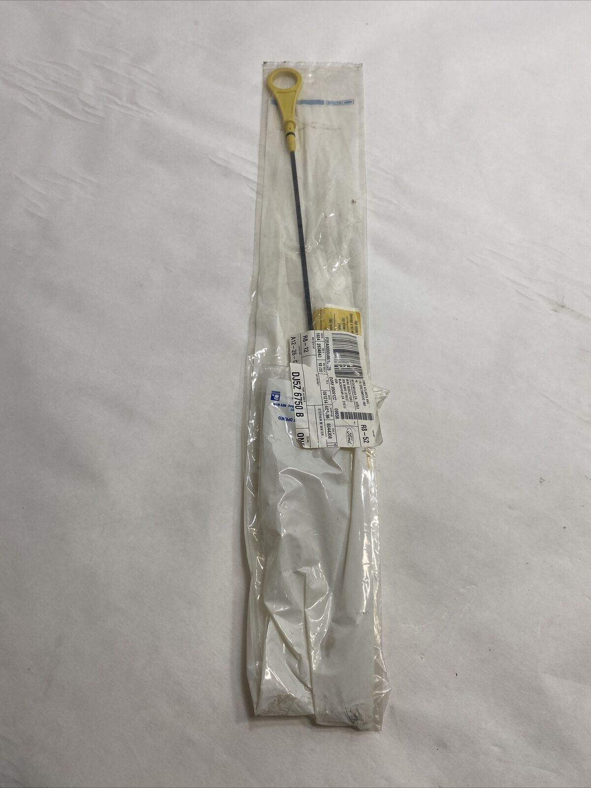 New OEM Genuine Ford Engine Oil Dipstick DJ5Z6750B