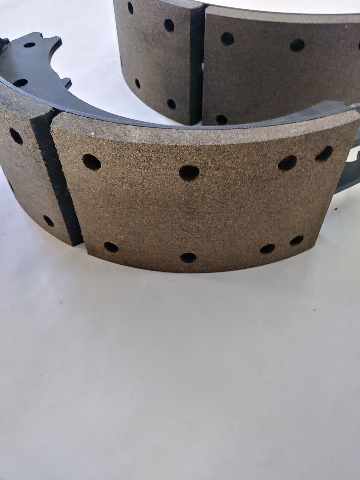 Haldex Relined Gripper Kit for 16-1/2" Meritor Q Relocated Spring Hole GG4524QMG