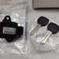 Genuine OEM GM Ignition Lock Cylinder Kit 23237271