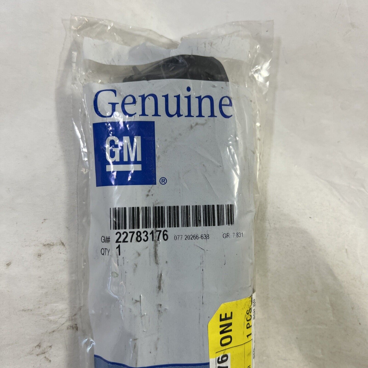 Genuine OEM GM Verano Left Driver Side Bumper Support 2012-2017 22783176