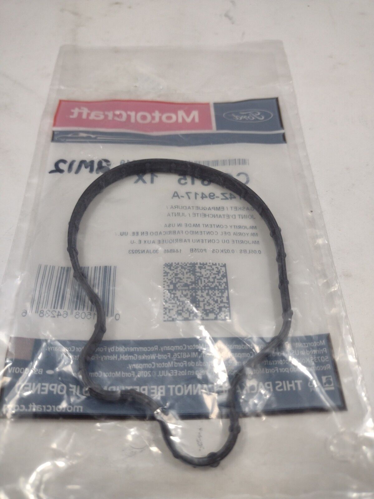 Genuine OEM Motorcraft  Fuel Pump Mounting Gasket CG-815  FT4Z9417A