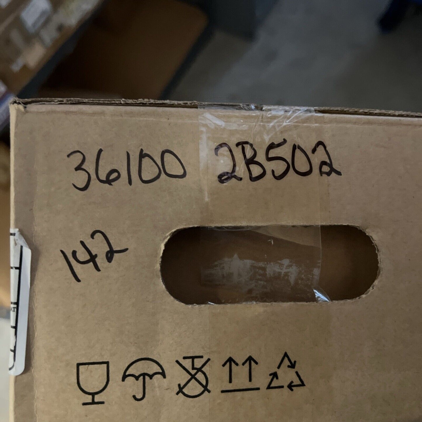 Genuine OEM Hyundai Soul Starter Assembly 2014-2019 Kia 361002B502