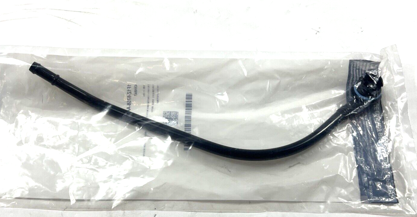 NEW Genuine OEM Ford Engine Oil Dipstick Hose Tube 1F1Z6758AA
