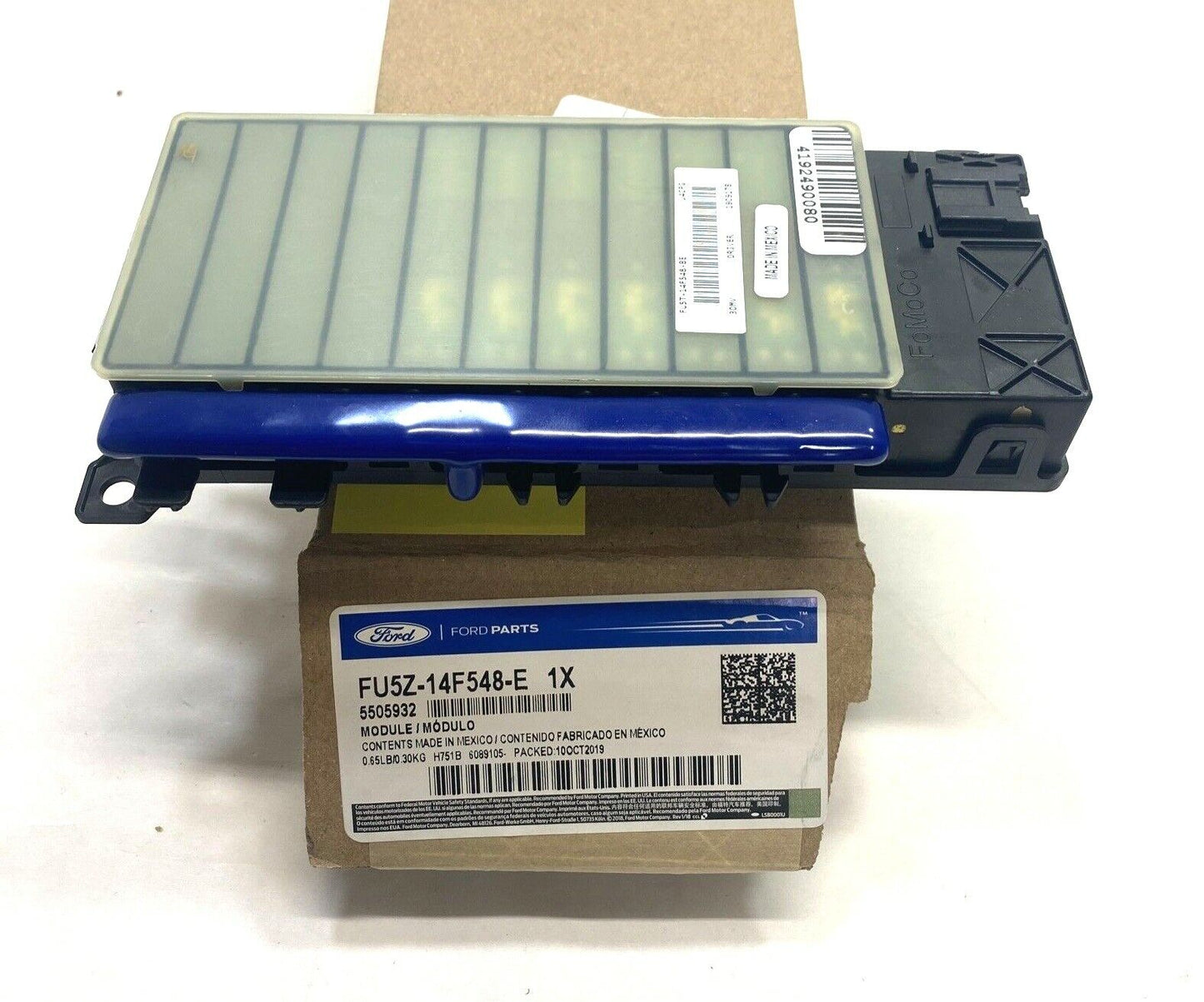 New OEM Ford F250 F350 Super Duty Module Assembly 2017-18 FU5Z14F548E