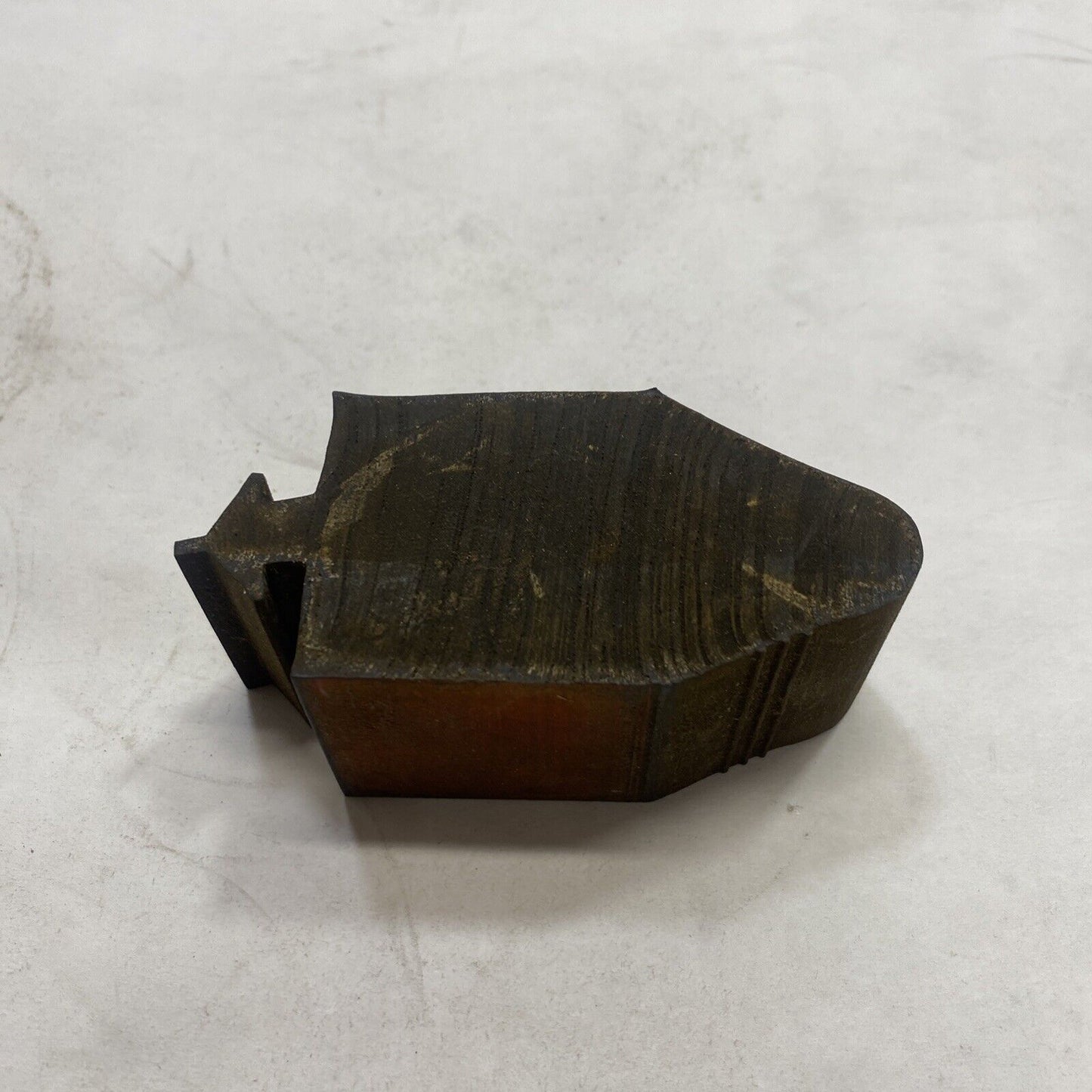 New GM Chevrolet Truck 1978 Lever Bumper 349442