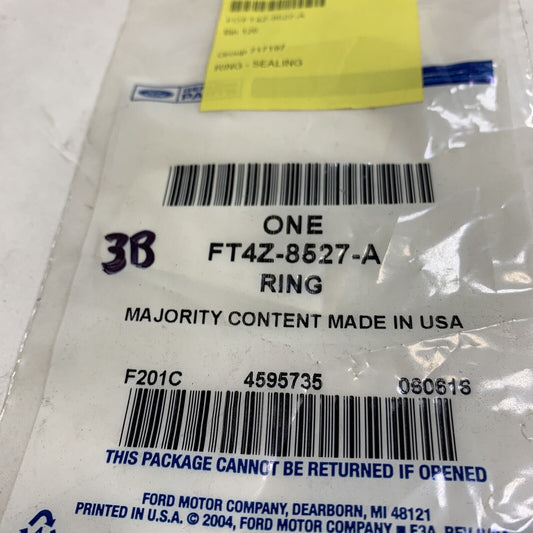 New Genuine Ford Explorer Solenoid O-Ring Sealing FT4Z8527A