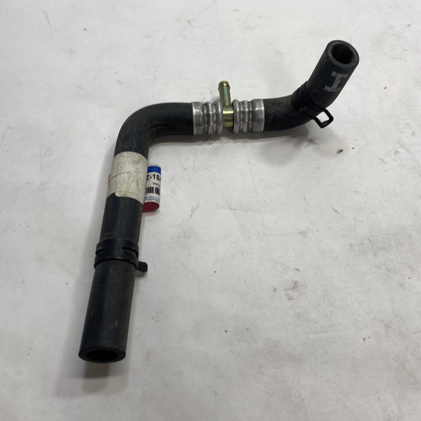 New OEM Ford Heater Hose F6AZ-18472-AB