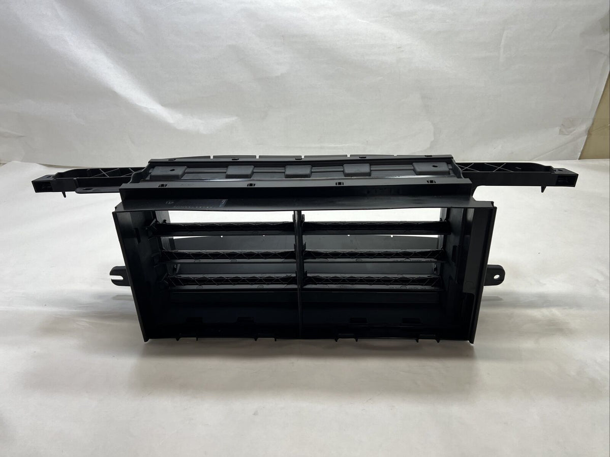 Lower Radiator Shutter Assembly New OEM Genuine Ford Lower Radiator Grille Shutter Control Assembly JL ...