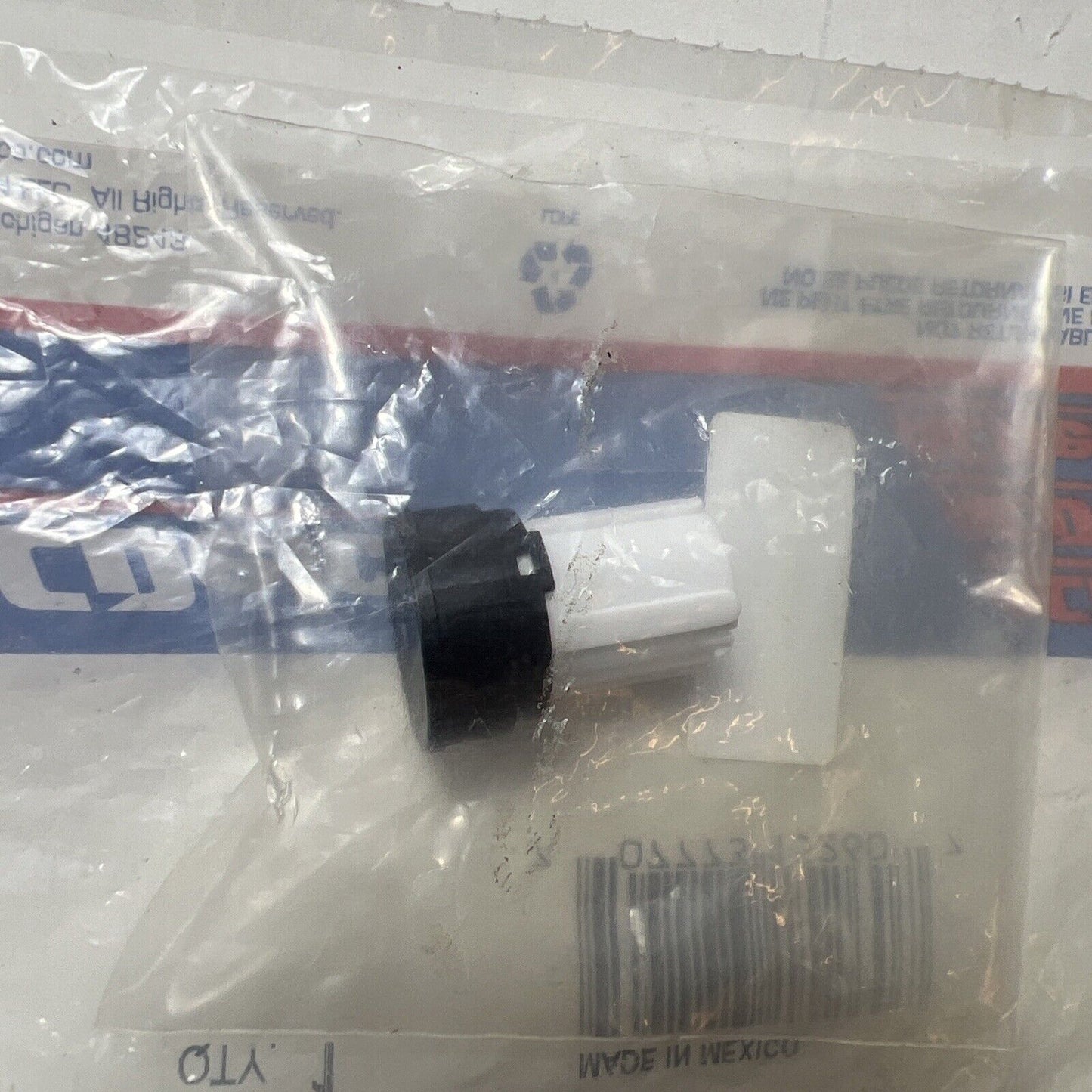 Genuine OEM GM Radio Knob 19116096