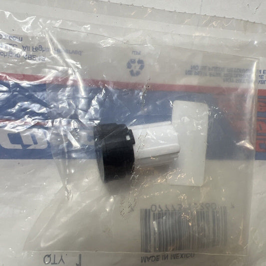 Genuine OEM GM Radio Knob 19116096