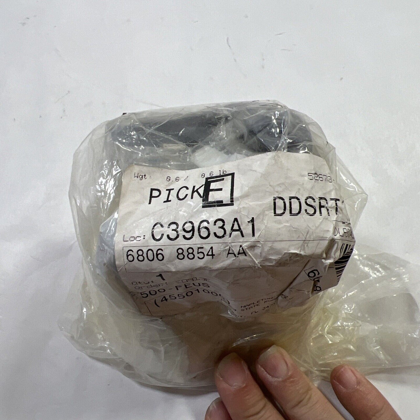 Genuine OEM Mopar Steering Damper Bracket 68068854AA