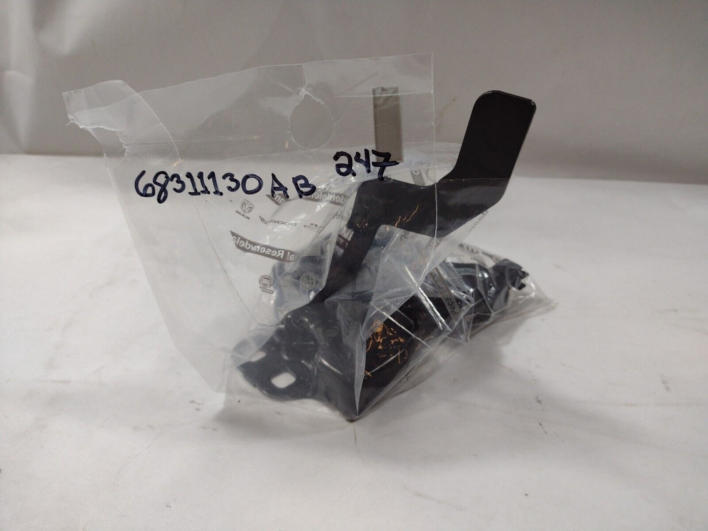 Genuine OEM Mopar RAM 1500 Hood Latch 2019-2025 68311130AB