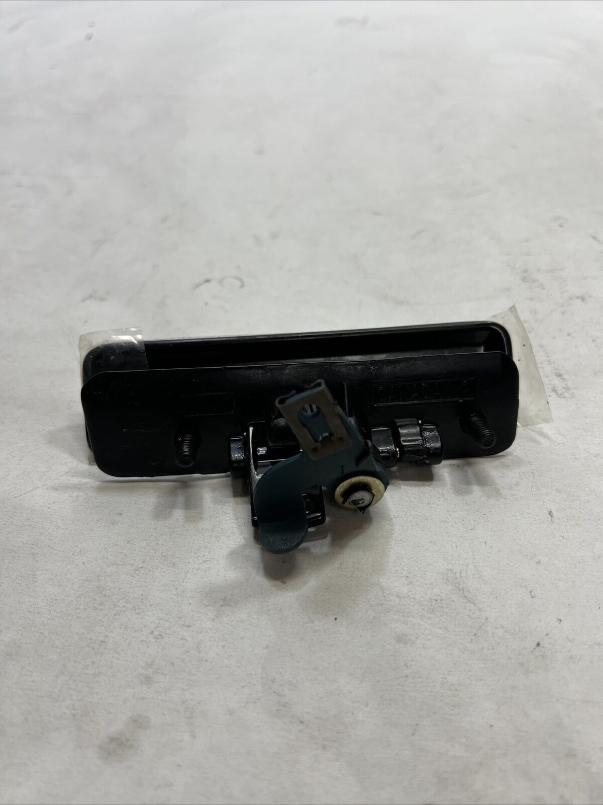 Genuine OEM GM Lumina APV Left Outside Driver Side Handle 1990-1996 10157549