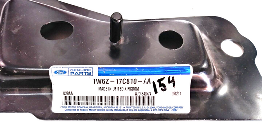 New OEM Ford Thunderbird Bumper Impact Reinforcement Plate Right 1W6Z17C810AA