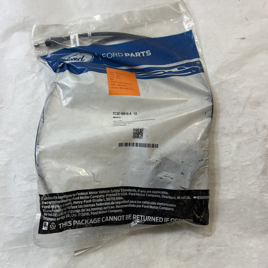 NEW OEM Ford F-250 F-350 F-450 Super Duty Hood Latch Release Cable 7C3Z16916A