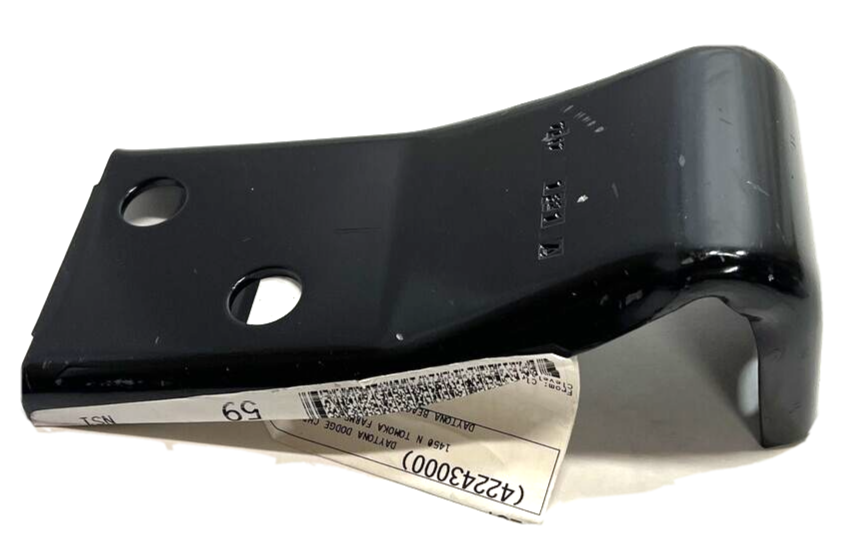 New OEM Genuine Mopar Jeep Wrangler Left Driver Side Mount Bracket 55397117AB