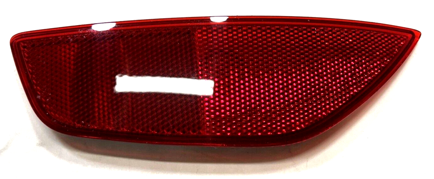 New OEM Genuine Ford Fiesta 2011-19 Driver's Side Reflector BE8Z-15A449-AA