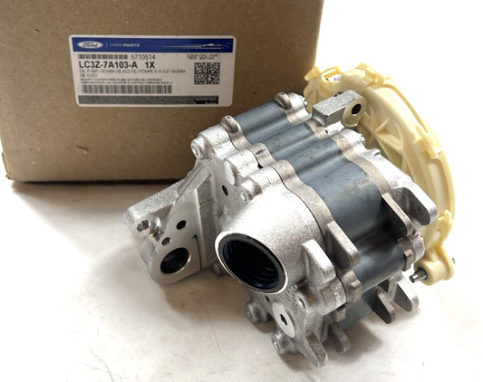 NEW Genuine OEM Ford Pump Assembly Oil LC3Z7A103A