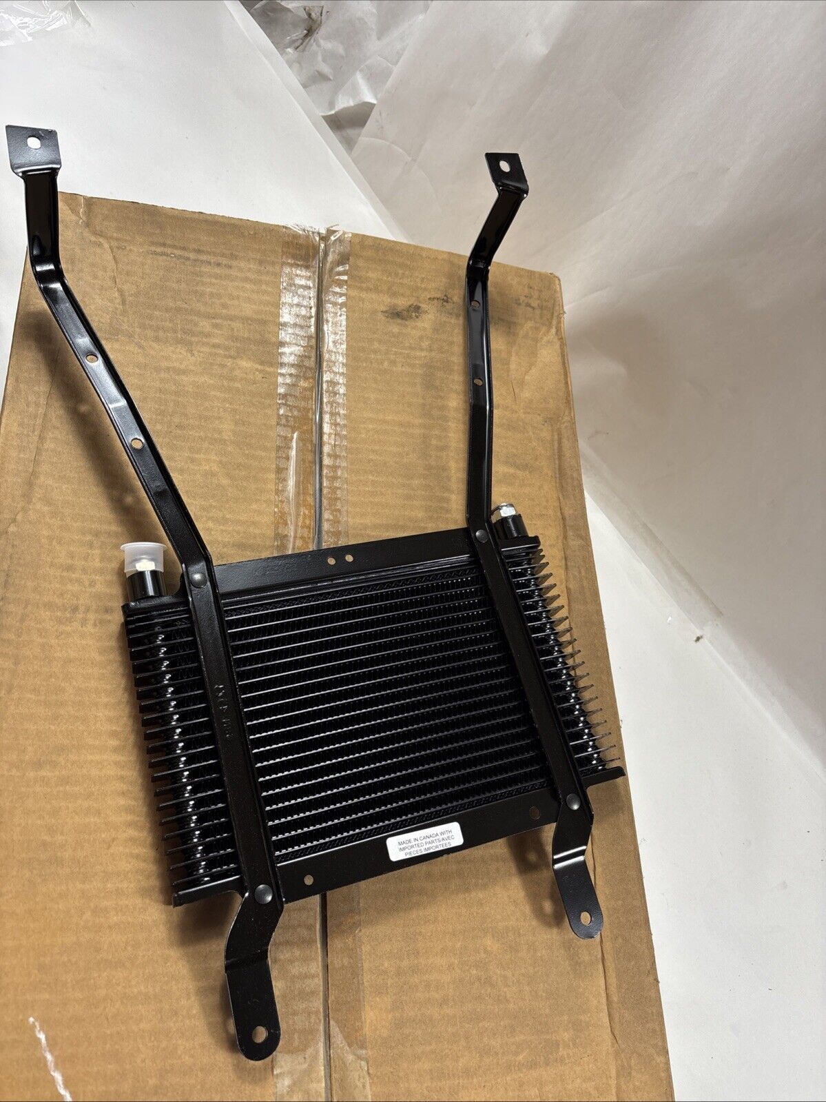 Genuine OEM GM Automatic Transmission Auxiliary Fluid Cooler 15059397