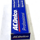 1 Single* Genuine OEM GM ACDelco Colorado Iridium Spark Plug 2002-2012 12681663