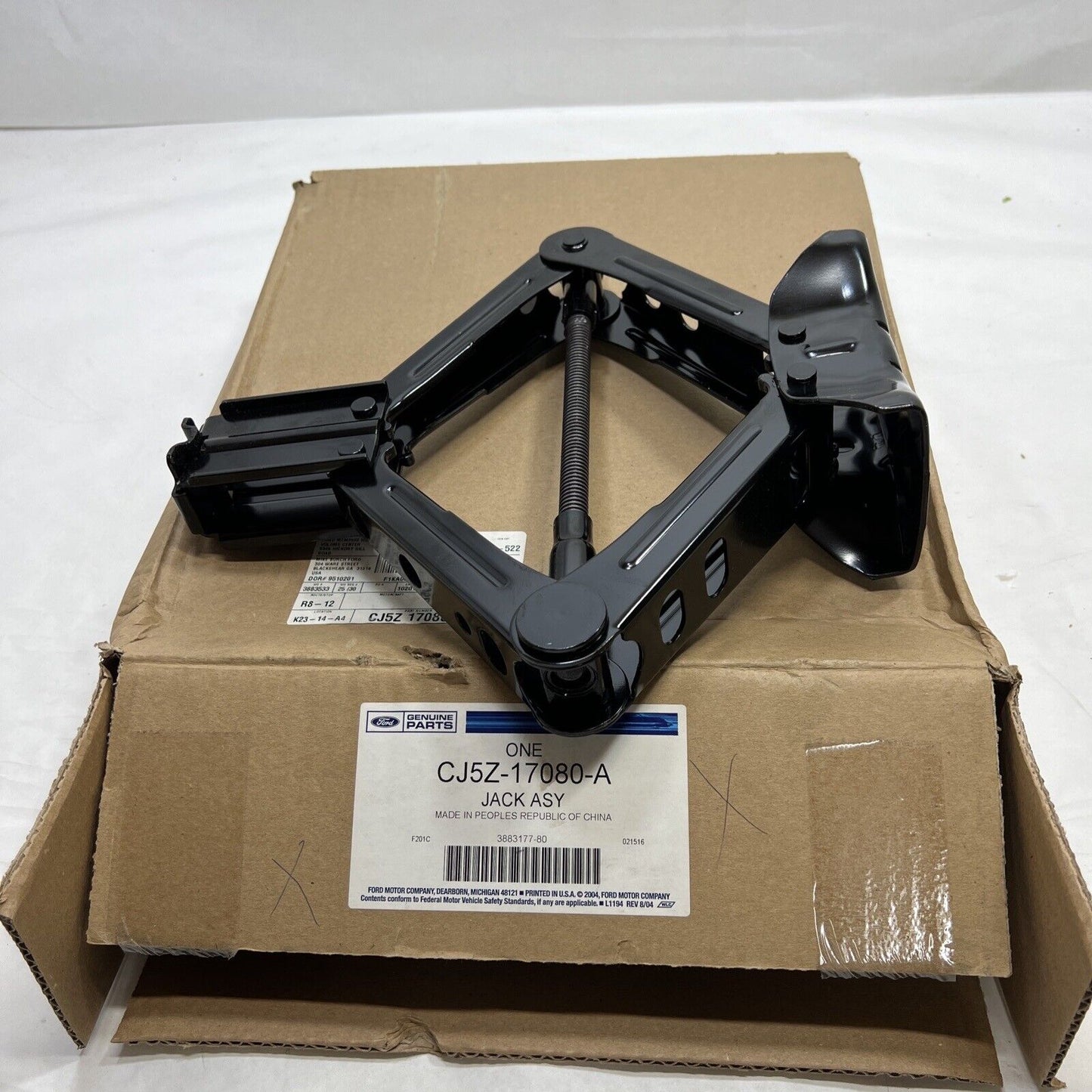 New OEM Genuine Ford Escape 2013-2019 Jack Assembly Lifting CJ5Z17080A