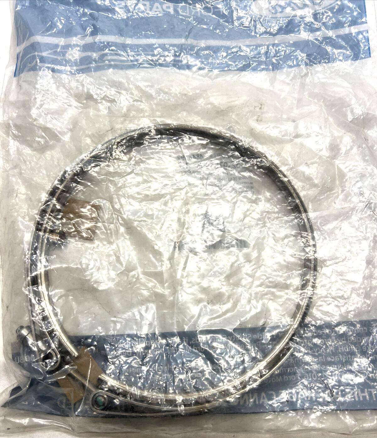 New OEM Genuine Ford Clamp 3C3Z9T514A