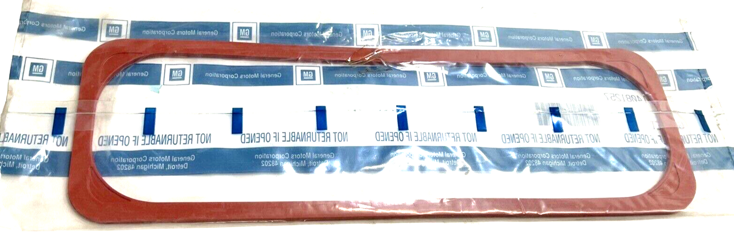 Genuine OEM GM C2500 Valve Cover Gasket 1985-1994 14081257