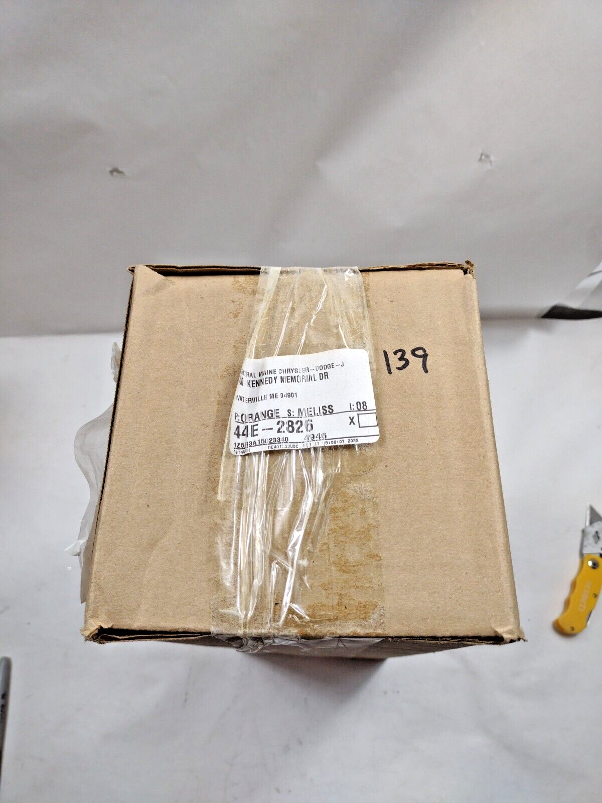 Genuine OEM Mopar Ram ProMaster 1500 2500 3500 Seat Back Handle 16-24 6BW86LXBAA