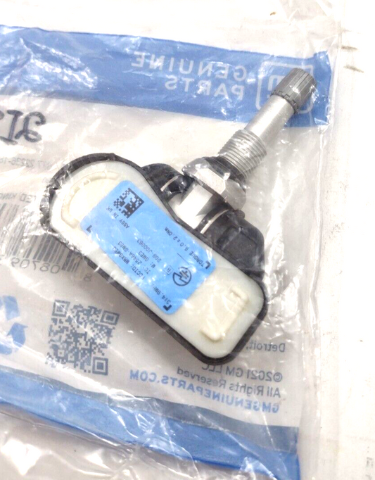 Genuine OEM GM Chevy Corvette Tire Pressure Sensor 2014-2019 13598774
