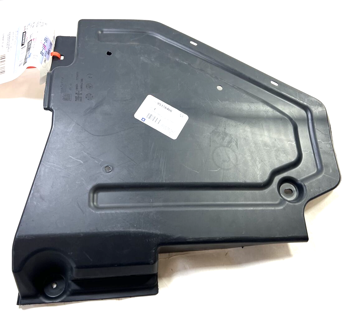 Genuine OEM GM Sonic Right Passenger Side Tank Protector 2012-2020 95176466