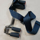 New OEM Chevy S10 Rear Seat Belt Buckles Blue GMC S15 Bravada 1991 15662557