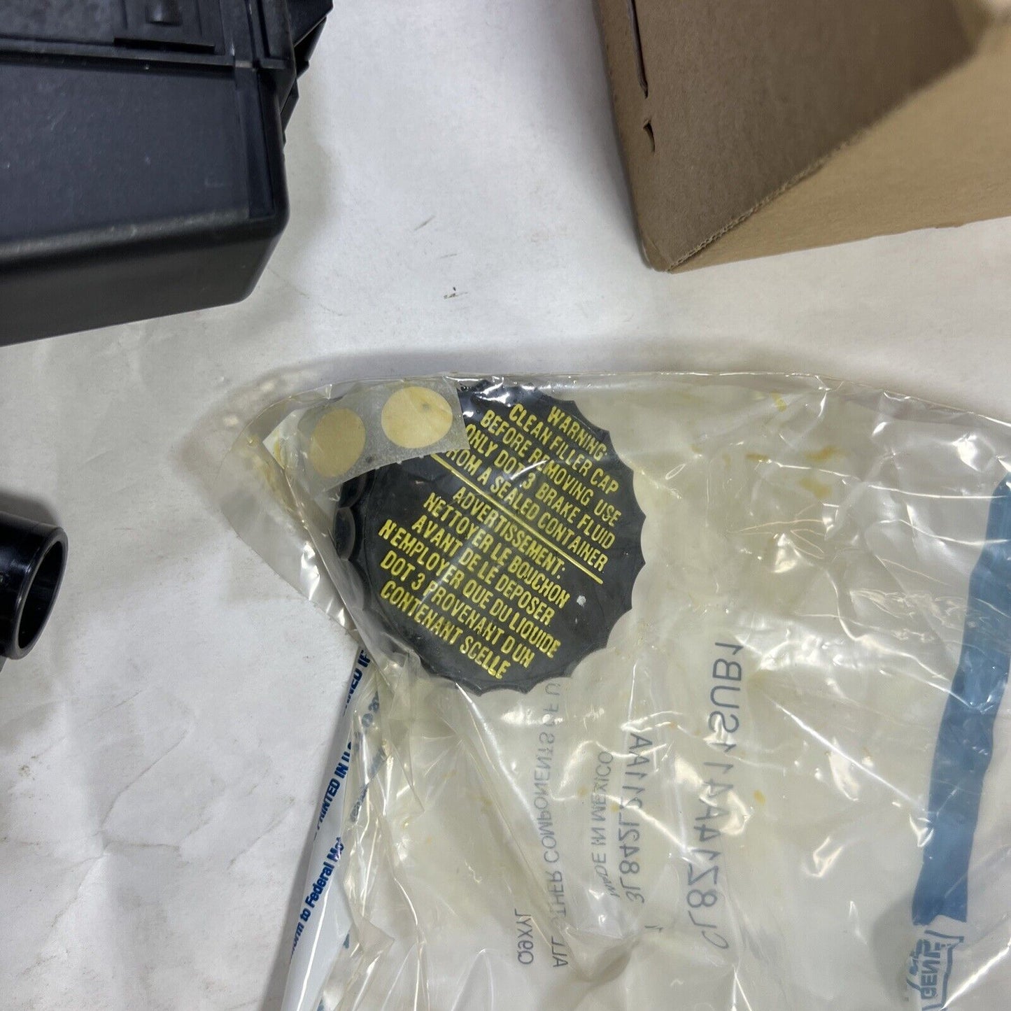 Genuine OEM Ford Wire Assembly CL8Z14A411A