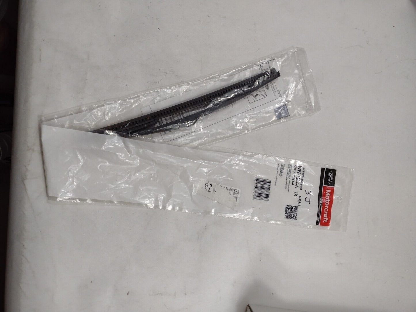 Motorcraft WW1204A All Season Wiper Blade
