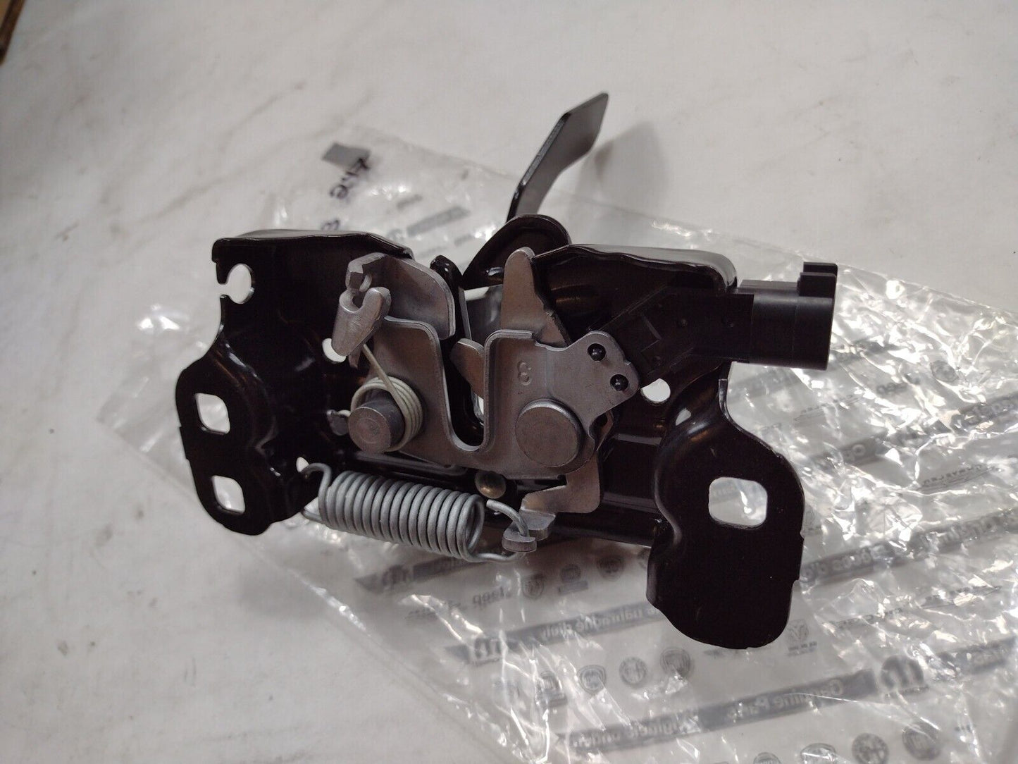 Genuine OEM Mopar RAM 1500 Hood Latch 2019-2025 68311130AB