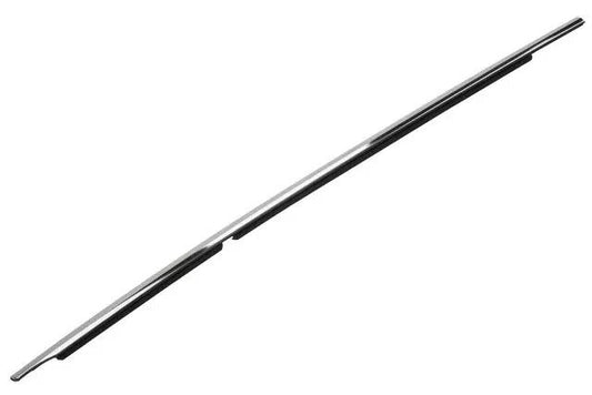 Genuine OEM GM Chevrolet Rear Left Side Door Window Belt Reveal Molding 23387833