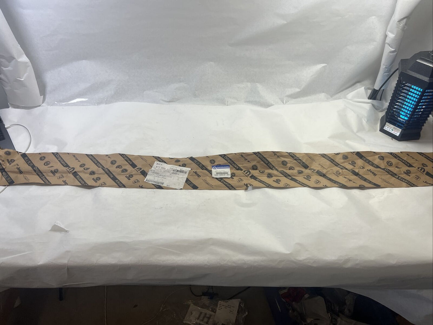 Genuine OEM Mopar Challenger Roof Molding 2008-2023 1GD41DX8AF