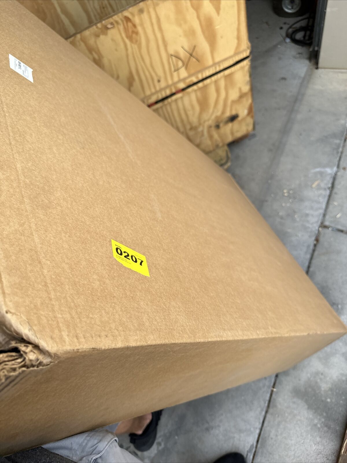 New OEM Ford F250 F350 Bushwacker Paintable Black Text Fender Flare Kit GENUINE