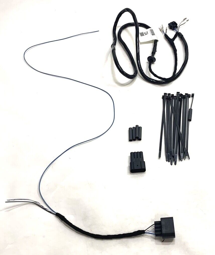 New OEM Ford Fiesta 1.6L Engine Wire Assembly C1BZ-14A411-L