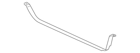 Genuine OEM GM Chevrolet Traverse Fuel Tank Strap 2017 - 2024 84056805