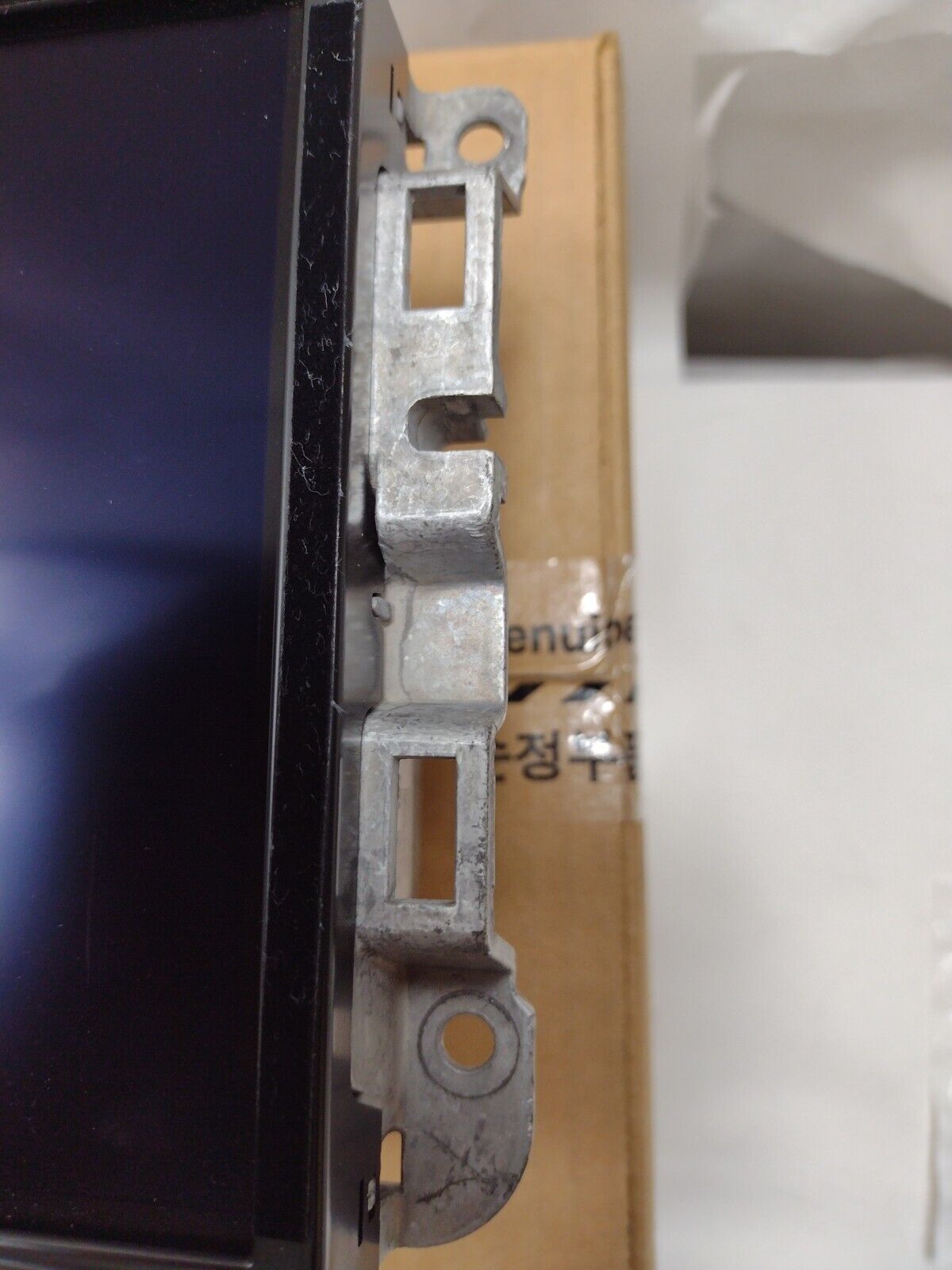 Genuine OEM Mopar 8.4" Radio Navigation Display Screen Receiver 68306656AV