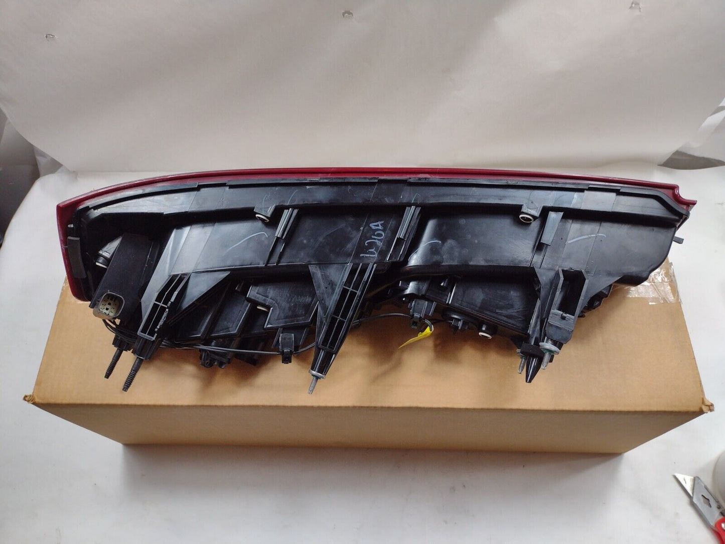 Genuine OEM GM Camaro Tail Light Driver Side 2016-2018 84136772