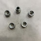 New OEM Mopar Chrysler Dodge 300M Journey 00-19 Wheel Lug Nut Lock Set 82211462