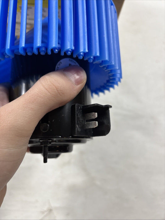 Genuine OEM GM Chevrolet Cobalt Heater AC Blower Motor Kit 2003-2011 25776197