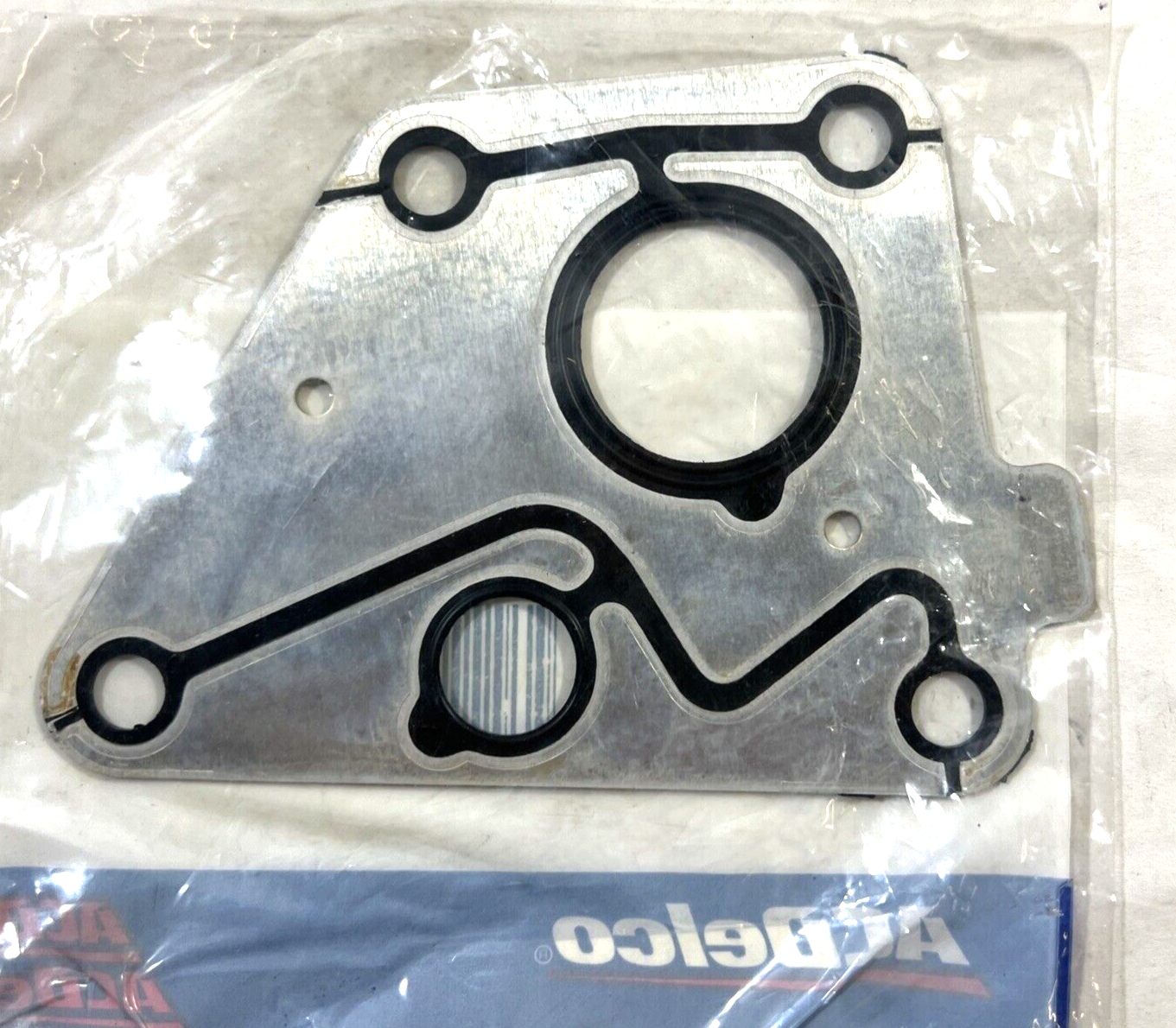 Genuine OEM GM ACDelco Chevrolet Coolant Crossover Pipe Gasket 2512058 12577704