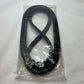 New OEM Nissan/INFINITI Rear Passenger Door Seal 10-15  76923-ZQ01A