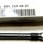 New OEM Mopar A0011594801, 05117592AA Mercedes Glow Plug NOS 5080047AB