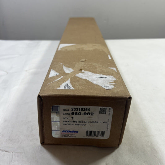 Genuine OEM GM ACDelco 560982 Suspension Shock Absorber